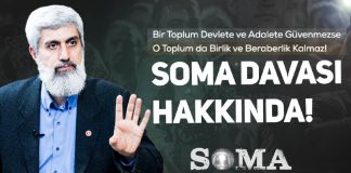 Soma Davasında Verilen Karar Hakkında!