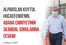 Alparslan Kuytul Hocaefendi’ye Emniyet İfadesinde Sorulan Skandal Sorular ve Verdiği Cevaplar! Alparslan Kuytul Hocaefendi'ye Emniyet İfadesinde Sorulan Skandal Sorular ve Verdiği Cevaplar!