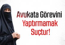 Alparslan Kuytul’un Avukatlarıyla Görüşme Hakkını Elinden Almak İsteyenlere: Avukata Görevini Yaptırmamak Suçtur! Avukata Görevini Yaptırmamak Suçtur!