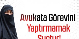 Avukata Görevini Yaptırmamak Suçtur!