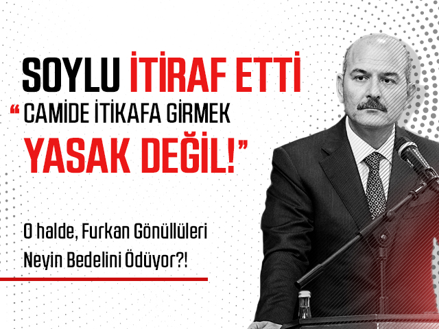 soyludan-itiraf-camide-itikafa-girmek-yasak-degil-diyanetin-tavsiye-kararidir Soylu’dan İtiraf: Camide İtikafa Girmek Yasak Değil! Diyanet’in Tavsiye Kararıdır