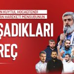 Alparslan Kuytul Hocaefendi ve 9 Furkan Hareketi Mensubunun Yaşadıkları Süreç