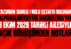 Alparslan Kuytul Hocaefendi’nin Erzurum Dumlu Cezaevi’ndeki Açık Görüşünden Notlar (8 Ekim 2026)